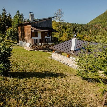Chalet Velke Ostre Radola Exteriör bild