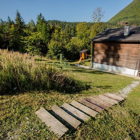 Chalet Velke Ostre Radola Exteriör bild
