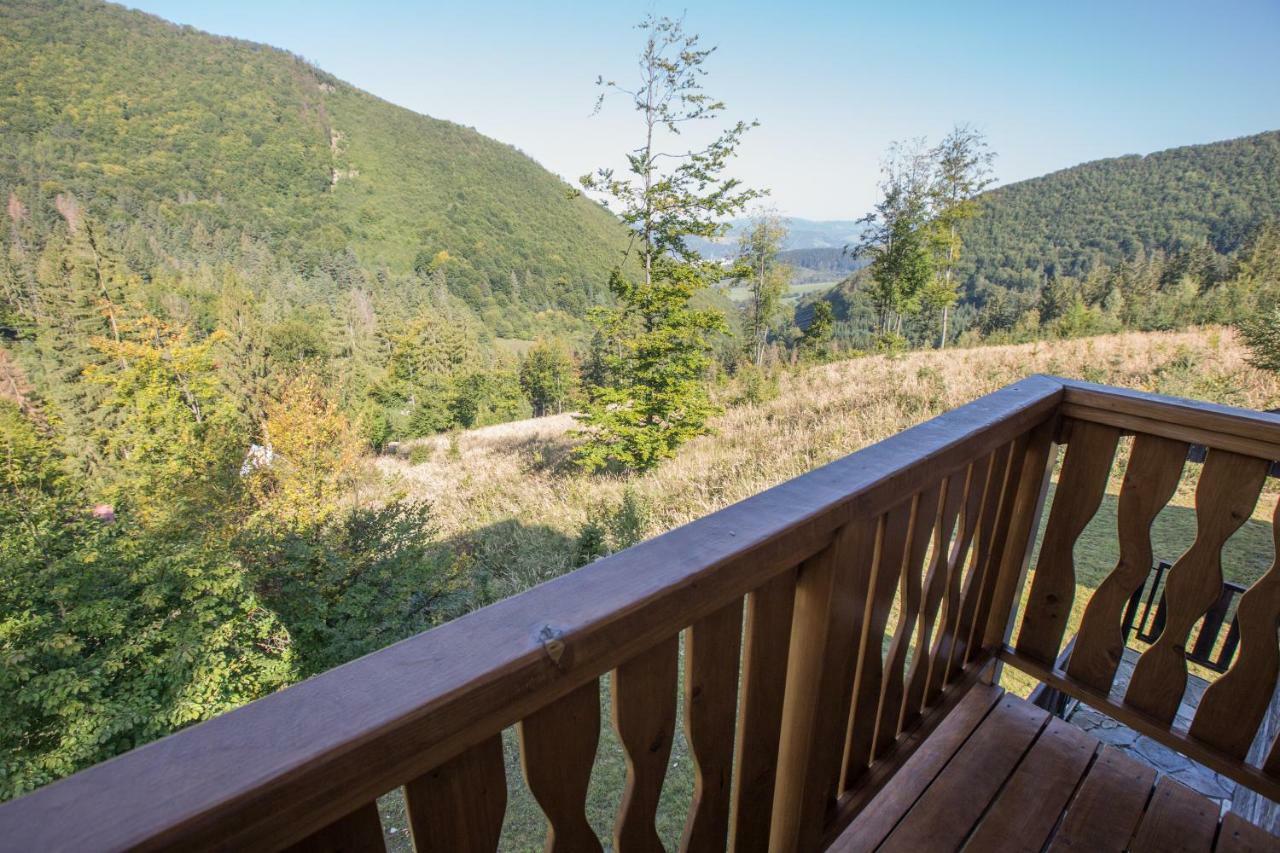 Chalet Velke Ostre Radola Exteriör bild