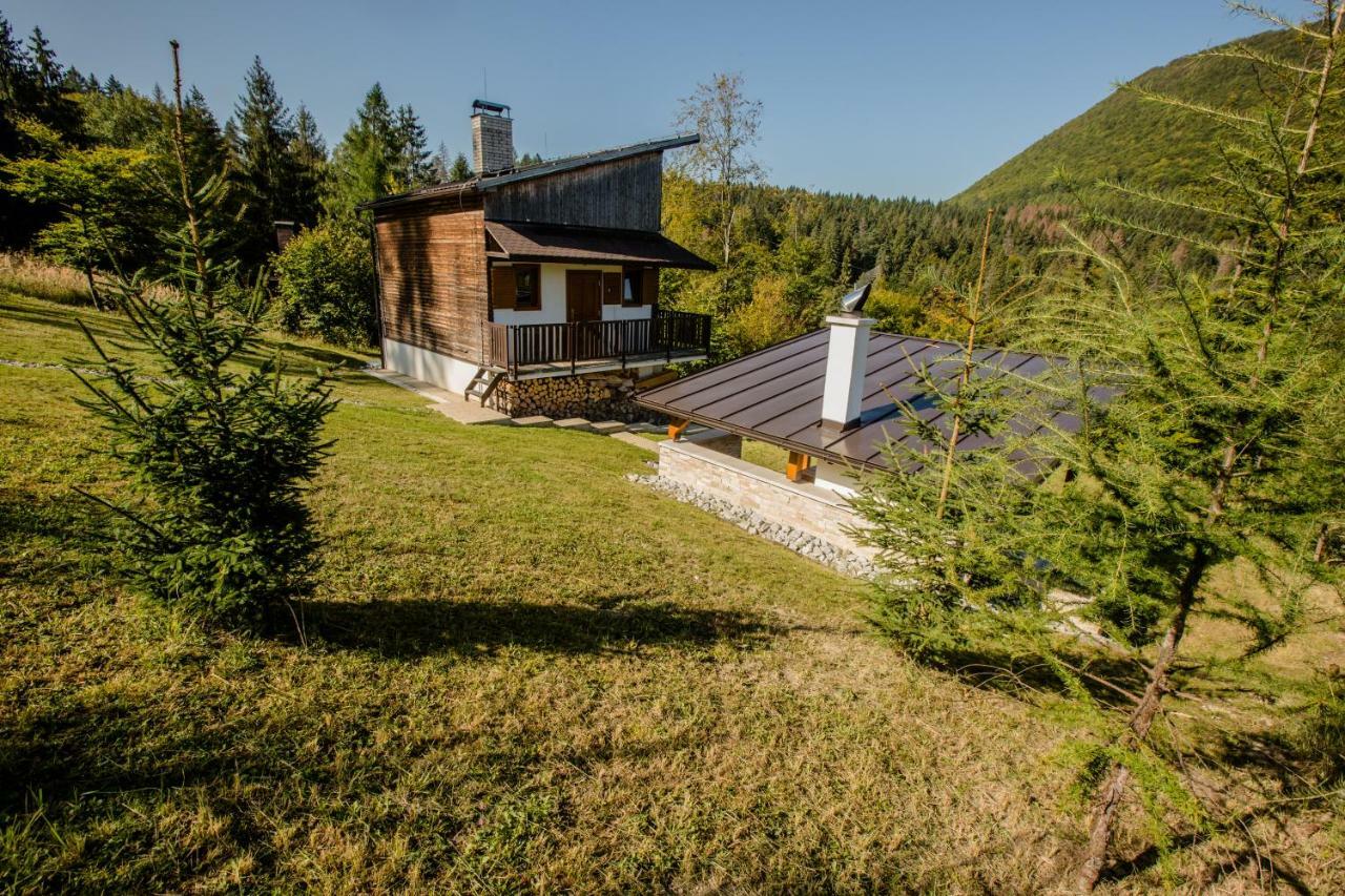 Chalet Velke Ostre Radola Exteriör bild